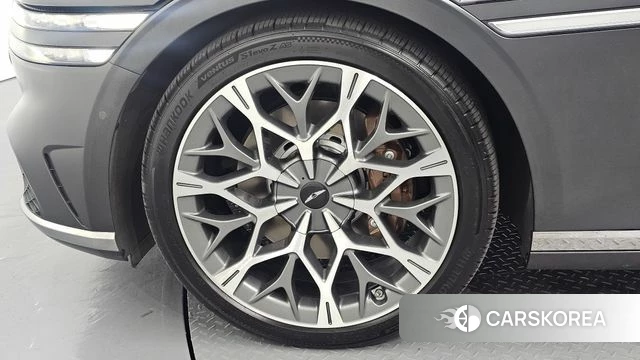 Genesis G90 (RS4) id 4778682 из Кореи 25