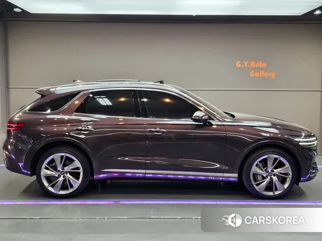 Genesis GV70 id 2550159 из Кореи 15