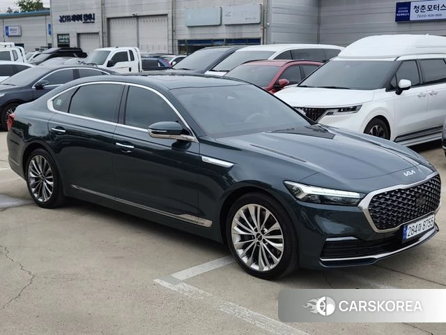 Kia The New K9 2nd generation id 3935505 из Кореи 15