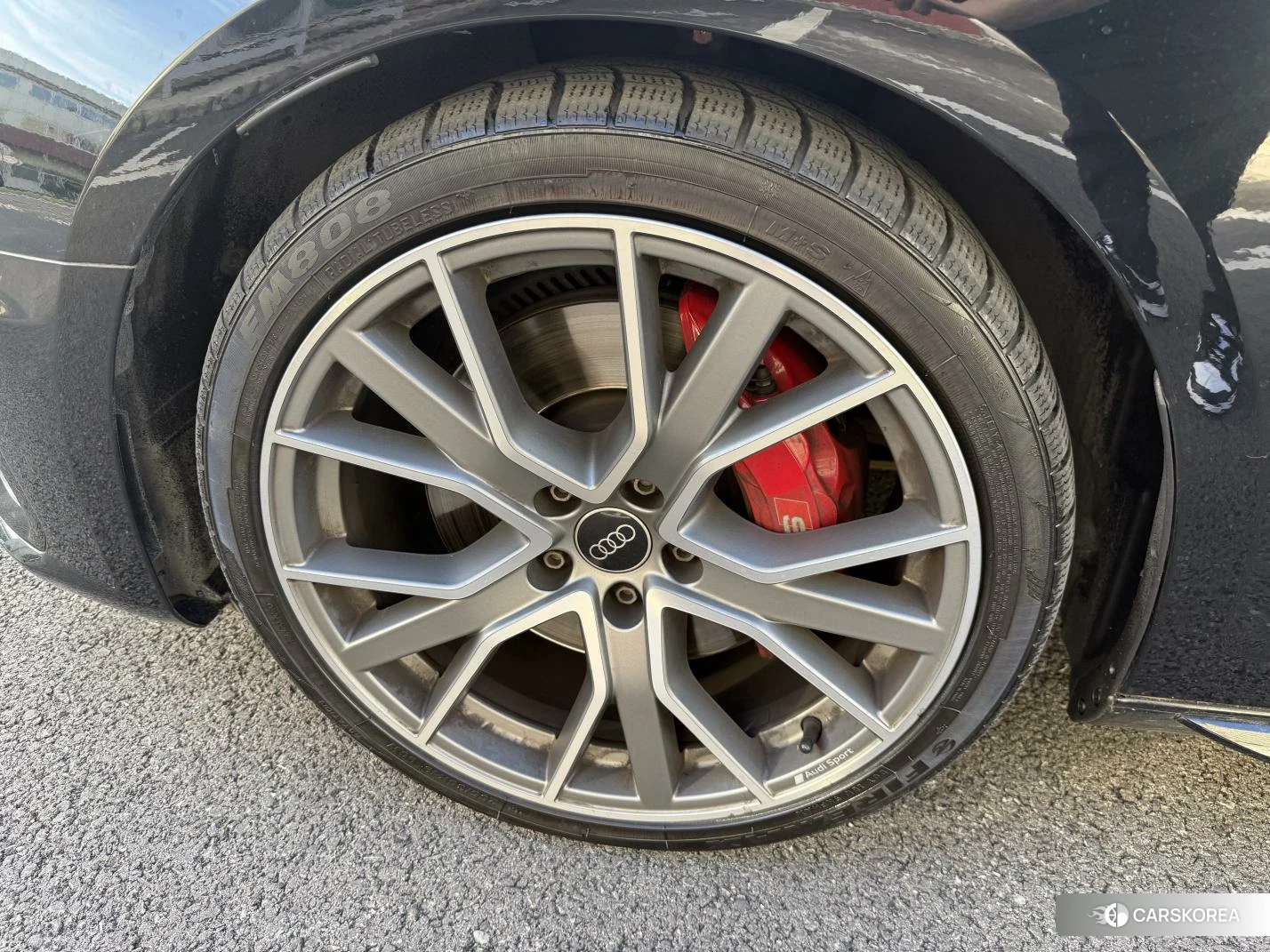 Audi S4 id 4467638 из Китая 7