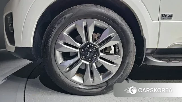 Kia Mohave Master id 3562325 из Кореи 15