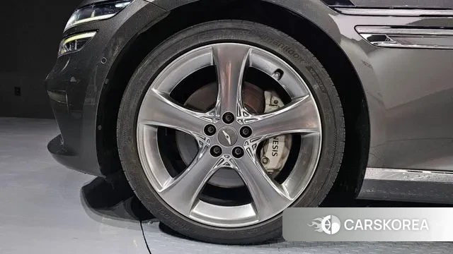 Genesis G80 (RG3) id 3169784 из Кореи 15