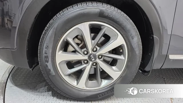 Kia The New Sorento id 3622293 из Кореи 15