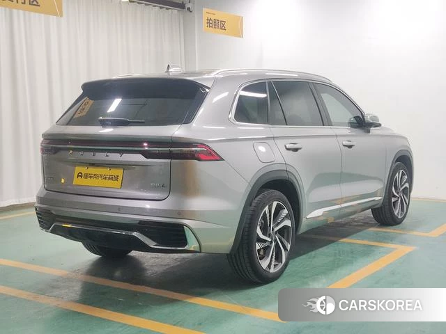 Geely Automobile Xingyue L id 4253802 из Китая 15