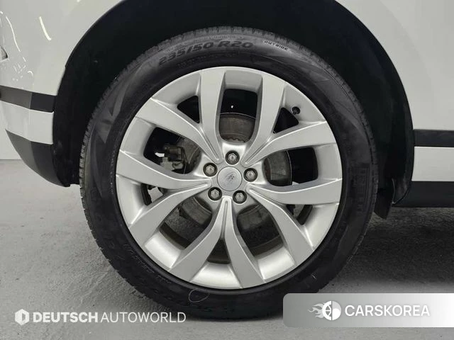 Land Rover Range Rover Evoque 2nd Generation id 4463001 из Кореи 15