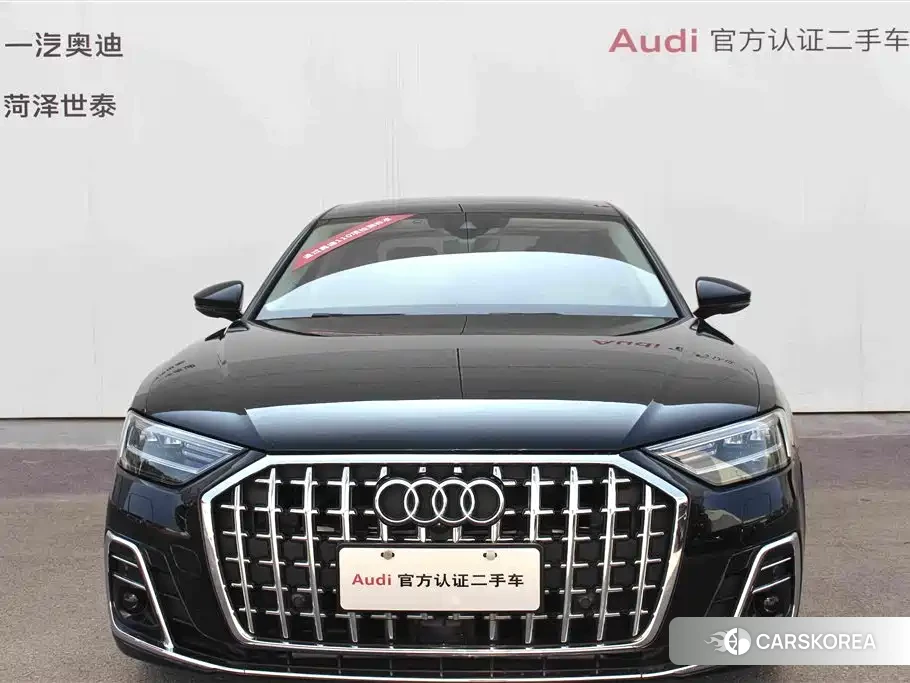 Audi A8 id 4679929 из Китая 11