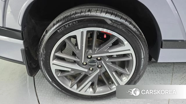 Ssangyong Actian 2nd Generation id 4185584 из Кореи 15