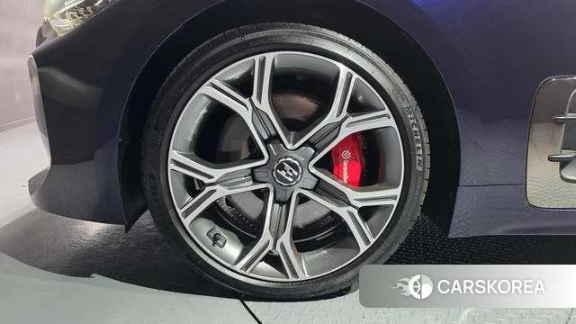 Kia Stinger id 4520442 из Кореи 25