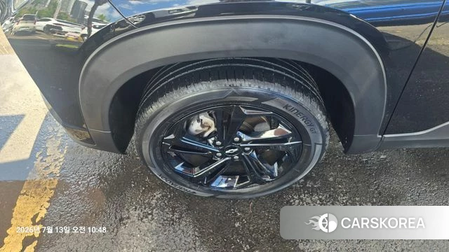 Chevrolet (GM Daewoo) Trailblazer id 4580361 из Кореи 10