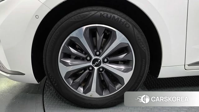 Kia K8 Hybrid id 4561840 из Кореи 15