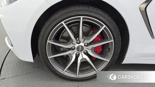 Genesis G70 id 3578630 из Кореи 15