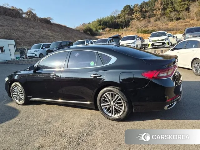 Hyundai Grandeur IG id 3652008 из Кореи 15