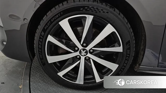 Peugeot 508 second Generation id 3504945 из Кореи 15