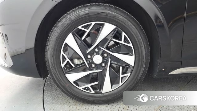 Hyundai The New Grandeur IG Hybrid id 4687785 из Кореи 29