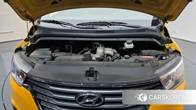 Hyundai The New Grand Starex id 4459518 из Кореи 27