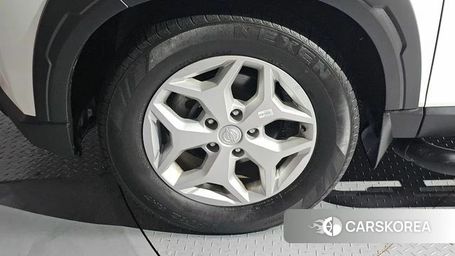 Ssangyong The New Rexton Sport id 4561418 из Кореи 25