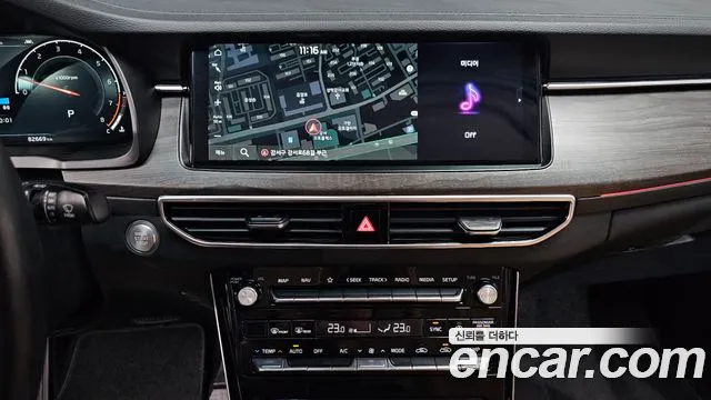 Kia K7 Premier id 2664848 из Кореи 15