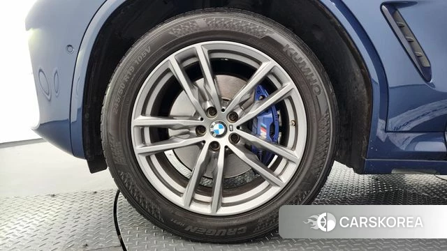BMW X4 (G02) id 4389913 из Кореи 34