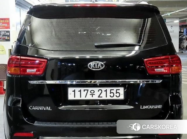 Kia The New Carnival id 4417242 из Кореи 15