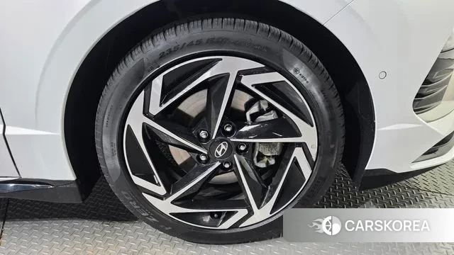 Hyundai Sonata D Edge (DN8) id 3431613 из Кореи 15