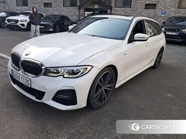 BMW 3 Series (G20) id 3759200 из Кореи 15