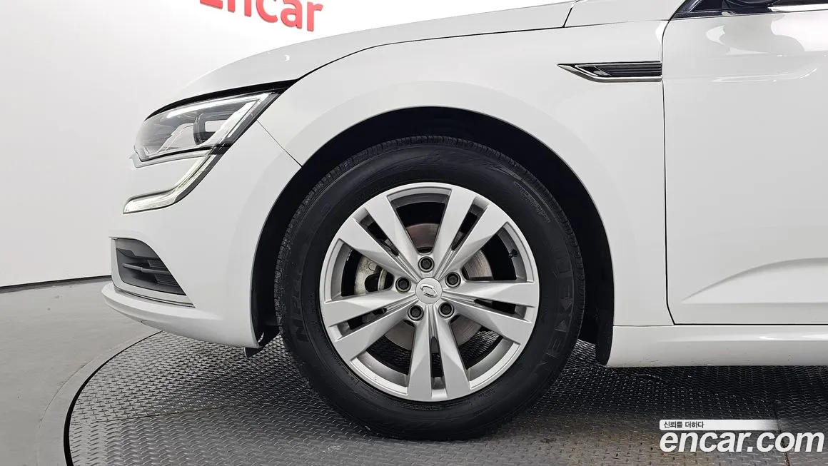 Renault Korea (Samsung) SM6 id 1993459 из Кореи 15