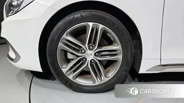 Hyundai Grandeur IG id 2995793 из Кореи 15