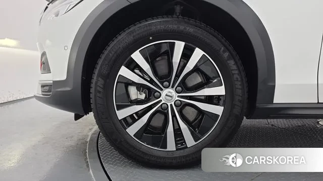 Volvo V90 Cross-Country id 3457122 из Кореи 15