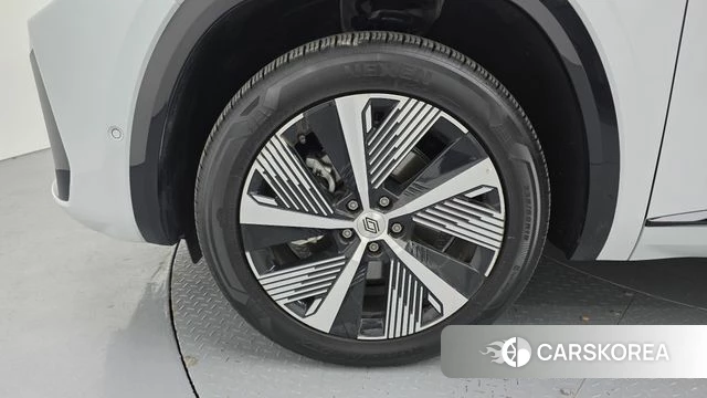 Renault Korea (Samsung) Grand Coleos id 4291954 из Кореи 15