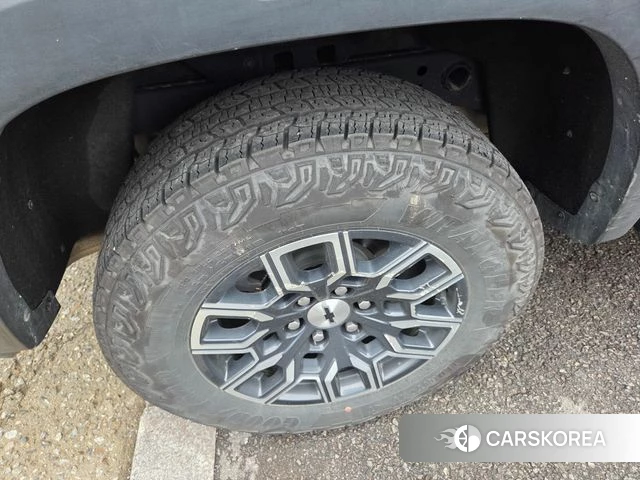 Chevrolet (GM Daewoo) All New Colorado id 4560301 из Кореи 14