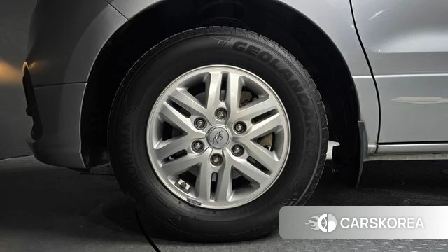 Hyundai The New Grand Starex id 4429633 из Кореи 15