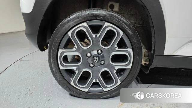 Hyundai Casper id 4922634 из Кореи 27