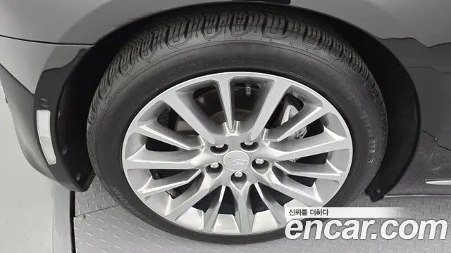 Cadillac CT6 id 2917914 из Кореи 15