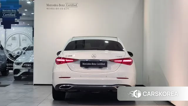 Mercedes-Benz C-Class W206 id 3031651 из Кореи 14