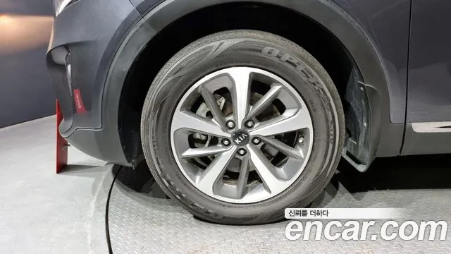 Kia The New Sorento id 2757995 из Кореи 15