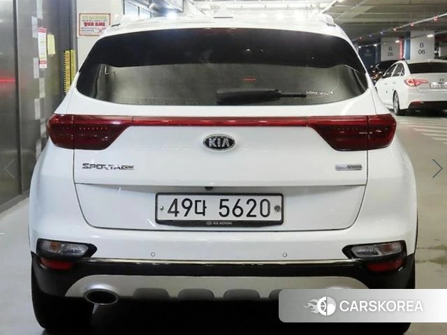 Kia Sportage The Bold id 4596021 из Кореи 15