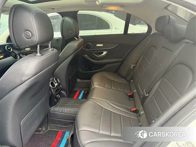 Mercedes-Benz Class C 2020 Белый из Китая, фото 5