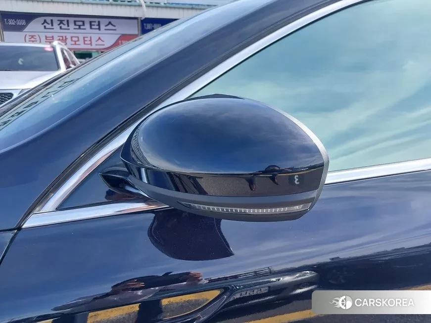 Renault Korea (Samsung) The New SM6 id 1538888 из Кореи 14