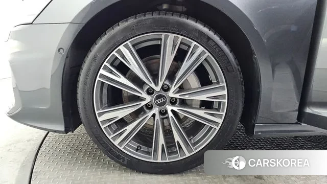 Audi A6 (C8) id 3696614 из Кореи 15