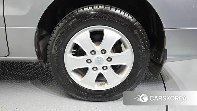 Hyundai The New Grand Starex id 4703315 из Кореи 15