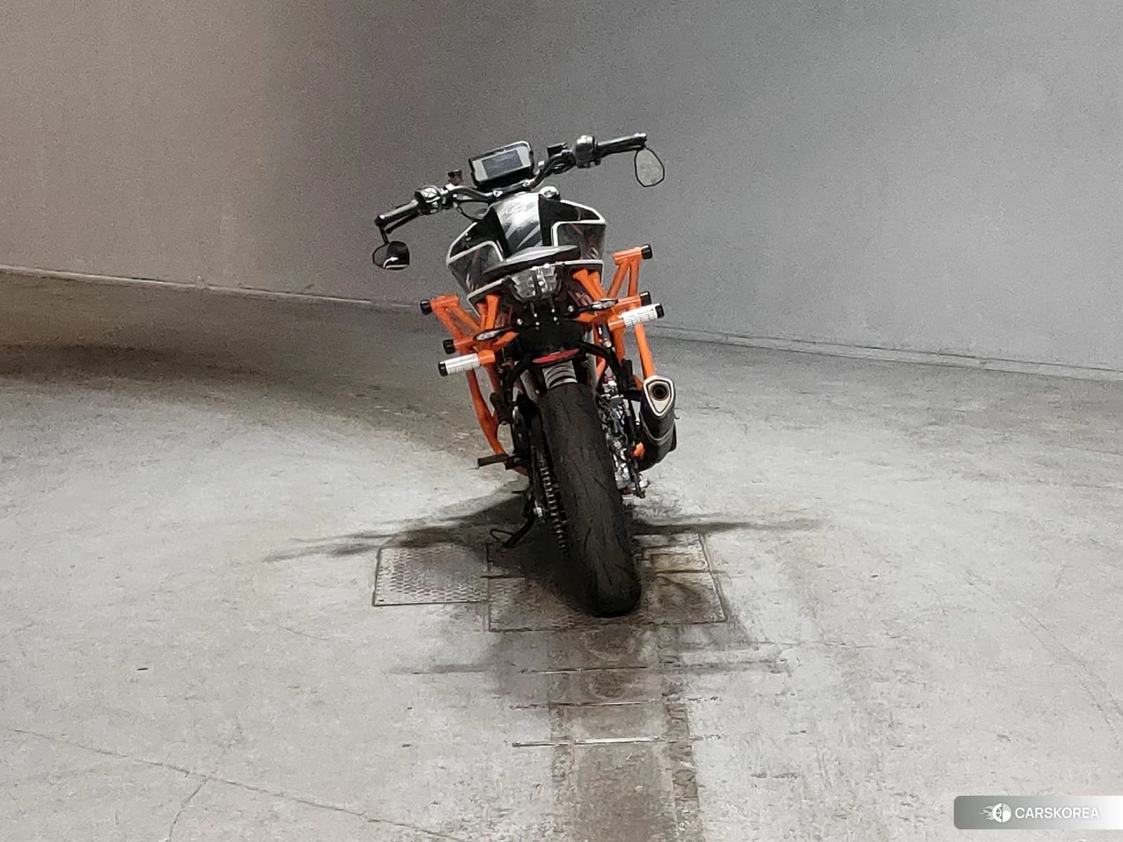 KTM 390 DUKE 2018 из Японии, фото 4