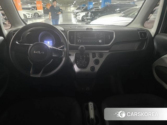 Kia The New Ray 2022 Белый из Кореи, фото 5