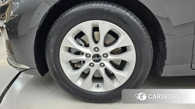 Kia K8 id 4428581 из Кореи 15