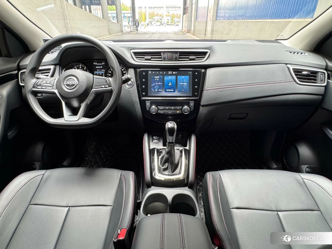 Nissan Qashqai id 4473927 из Китая 7