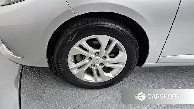 Renault Korea (Samsung) SM3 Neo id 2961739 из Кореи 15