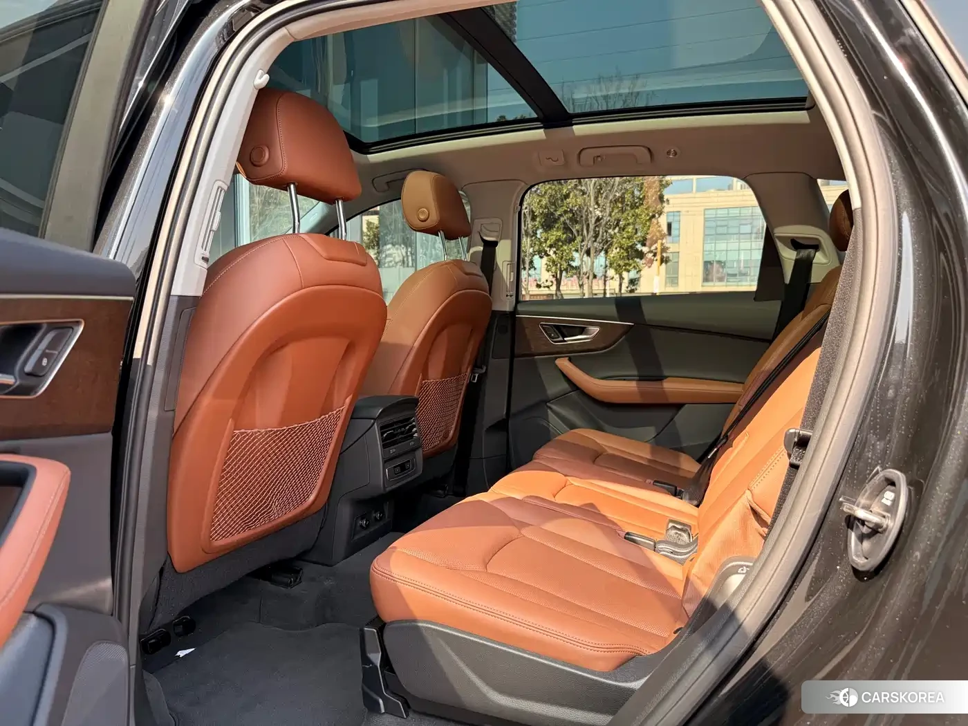 Audi Q7 id 4599713 из Китая 11