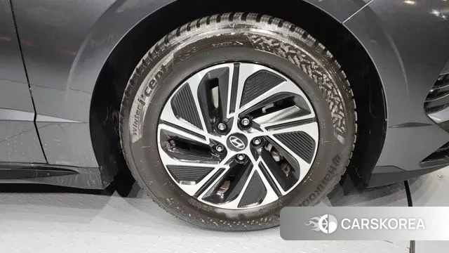 Hyundai Sonata D Edge Hybrid (DN8) id 3605734 из Кореи 15