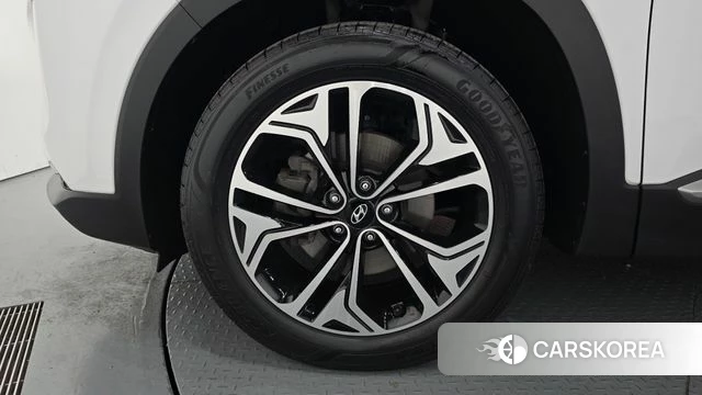 Hyundai Santa Fe TM id 4188286 из Кореи 15