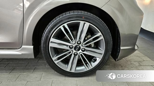 Kia All New Morning (JA) id 3846018 из Кореи 15