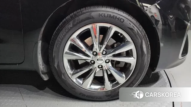 Kia The New Carnival id 3018691 из Кореи 15